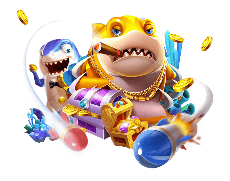 捕鱼专区